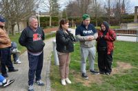 Zdjęcia z naszego kolejnego spotkania przy ognisku. Kwiecień 2026 roku.