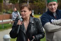 Zdjęcia z naszego kolejnego spotkania przy ognisku. Kwiecień 2026 roku.