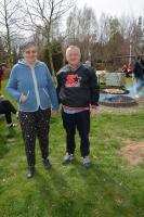 Zdjęcia z naszego kolejnego spotkania przy ognisku. Kwiecień 2026 roku.