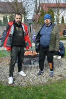 Zdjęcia z naszego kolejnego spotkania przy ognisku. Kwiecień 2026 roku.