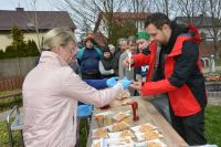 Zdjęcia z naszego kolejnego spotkania przy ognisku. Kwiecień 2026 roku.