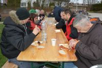 Zdjęcia z naszego kolejnego spotkania przy ognisku. Kwiecień 2026 roku.