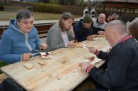 Zdjęcia z naszego kolejnego spotkania przy ognisku. Kwiecień 2026 roku.