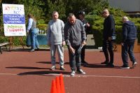 Zdjęcia z turnieju sportowego w Łomży, w którym uczestniczyliśmy w 2026 roku.
