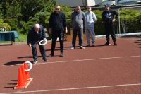Zdjęcia z turnieju sportowego w Łomży, w którym uczestniczyliśmy w 2026 roku.