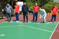 Zdjęcia z turnieju sportowego w Łomży, w którym uczestniczyliśmy w 2026 roku.