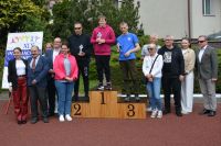 Zdjęcia z turnieju sportowego w Łomży, w którym uczestniczyliśmy w 2026 roku.