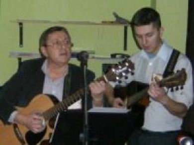 Zespół muzyczny "PROMIEŃ".