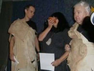 Ozdrowienie Czwartego Króla.