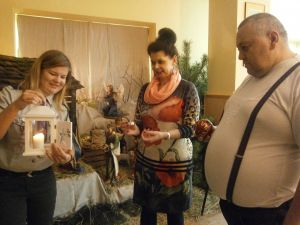 Przekazanie Betlejemskiego Światełka Pokoju