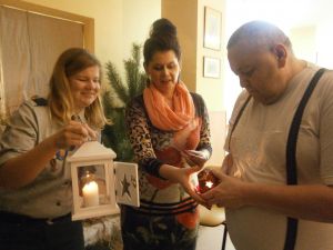 Przekazanie Betlejemskiego Światełka Pokoju