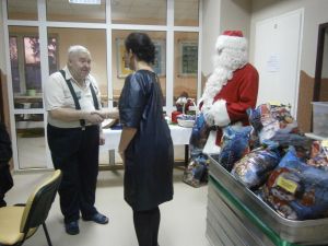 Bożonarodzeniowe życzenia.