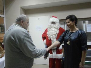 Bożonarodzeniowe życzenia.