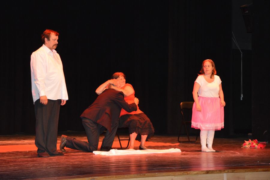 XIV Międzynarodowy Przegląd Teatrów Wspaniałych w Tczewie – 07-08.06.2016