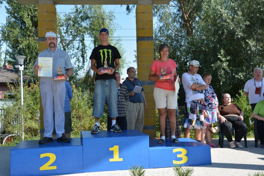 XI Olimpiada Sportowa w DPS  – 01.09.2016