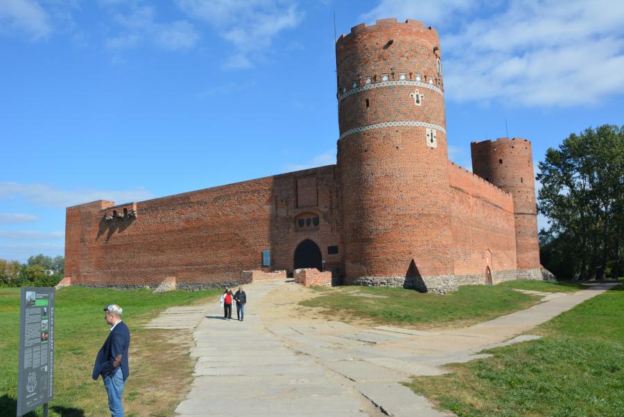 Wycieczka do Zamku Książąt Mazowieckich – 27.09.2016