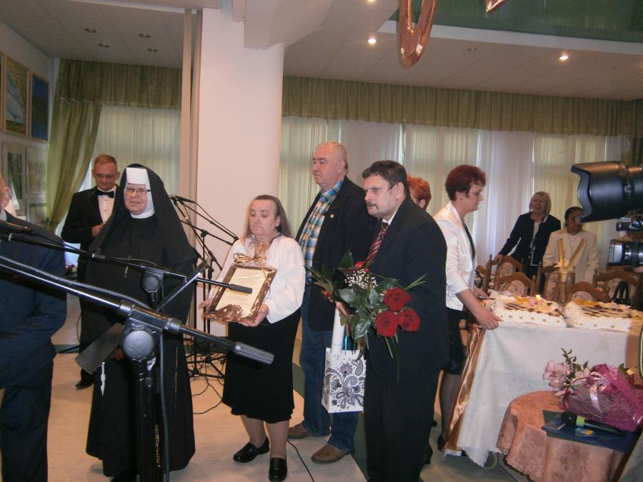 70-lecie Domu Pomocy Społecznej w Ciechanowie – 21.11.2016