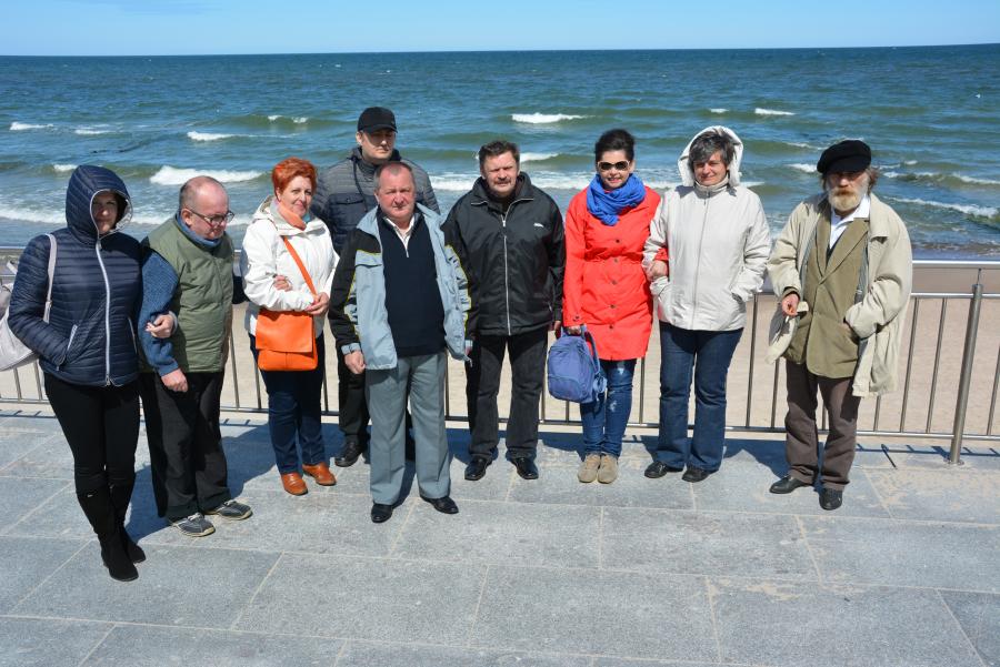 Turnus rehabilitacyjny SARBINOWO 2017 – 04-18.05.2017