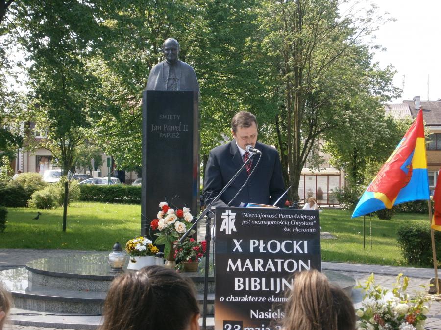 X Płocki Maraton Biblijny – 23.05.2017