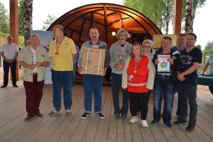 Spartakiada w Nowej Wsi Ełckiej – 22-23.06.2017