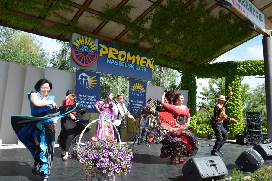 PROMIEŃ 2019 czyli Magiczna Podróż – 30.05.2019