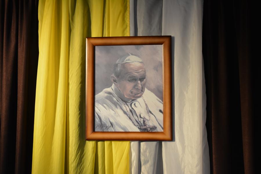 41 rocznica wyboru Kard. Wojtyły na Papieża – 16.10.2019