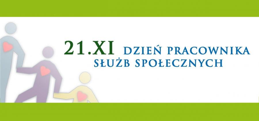 21.11.2020 - DZIEŃ PRACOWNIKA SŁUŻB SPOŁECZNYCH