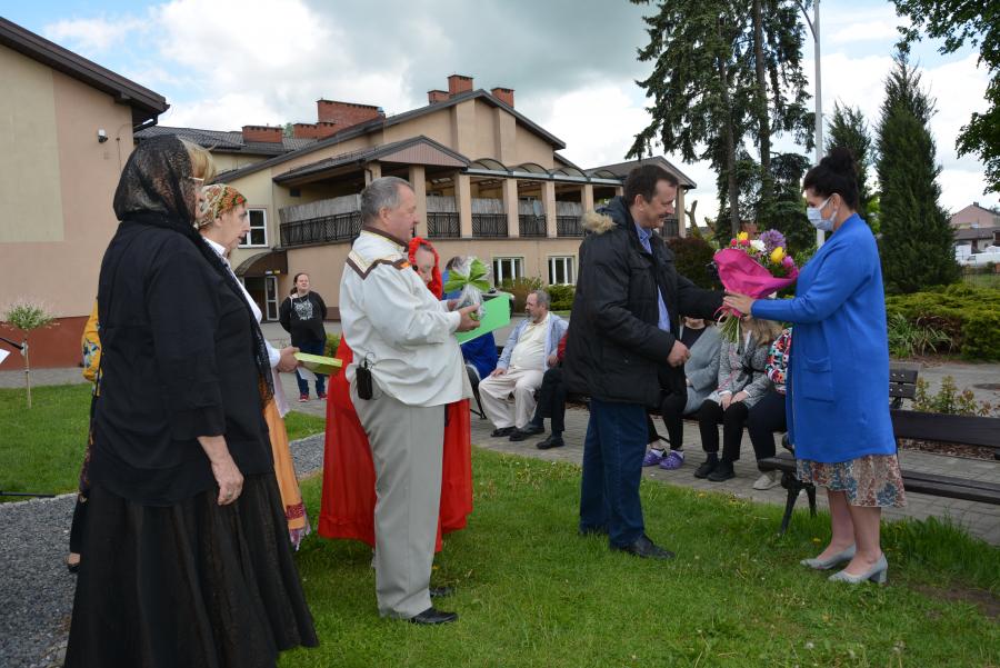 Nasze świętowanie „Dnia Matki” – 27.05.2021