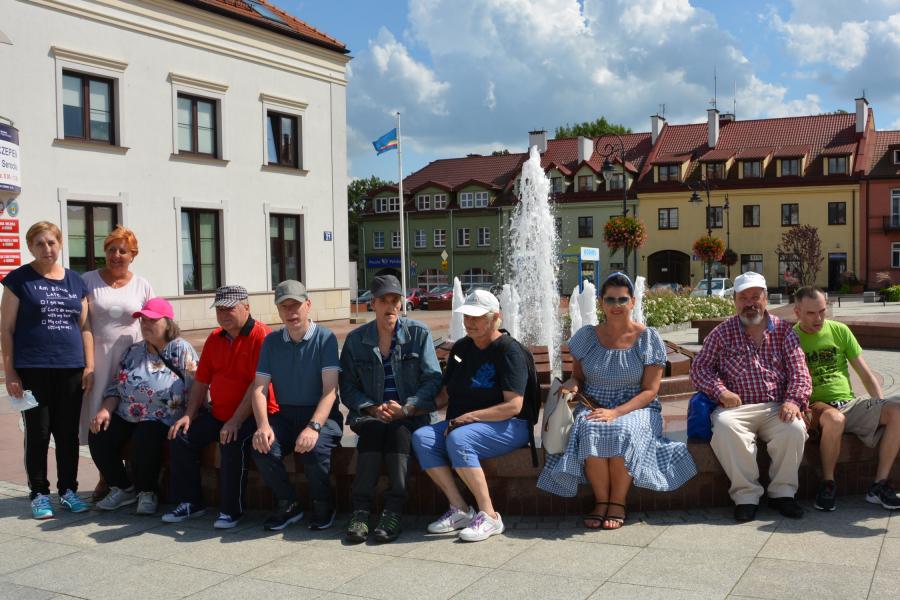 Wycieczka do Serocka – 29.07.2021