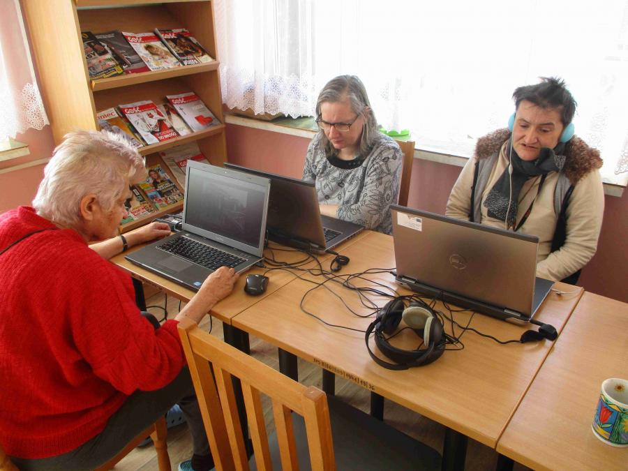 Miło mija czas we wspólnym gronie - część 2