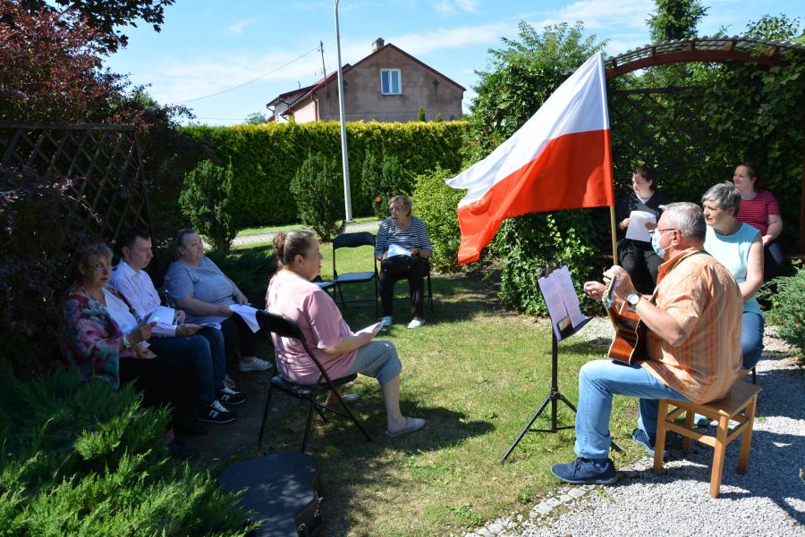 1 sierpnia 1944 - Pamięć o bohaterstwie powstańców warszawskich