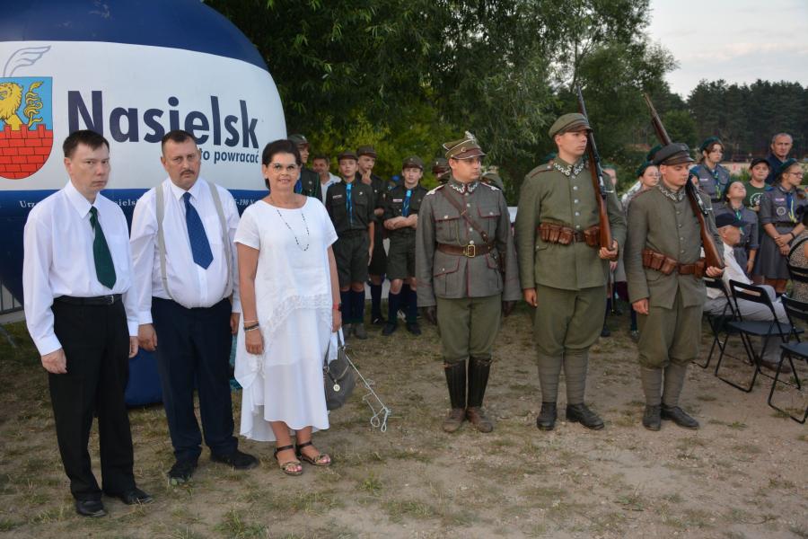 102 rocznica Bitwy nad Wkrą - 20.08.2022