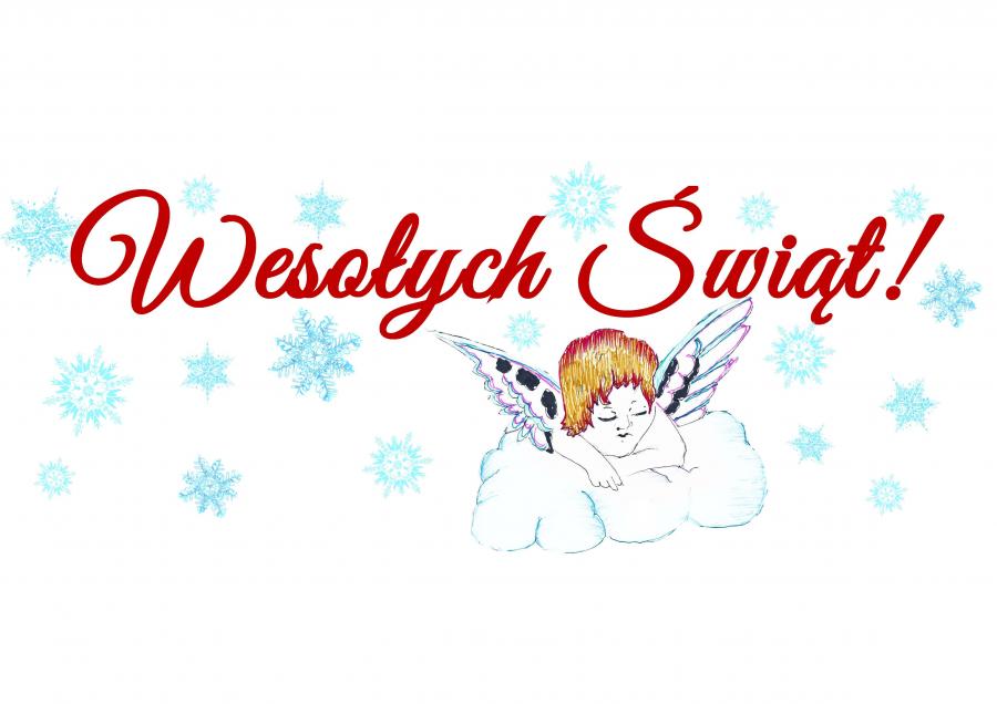 Wesołych Świąt!