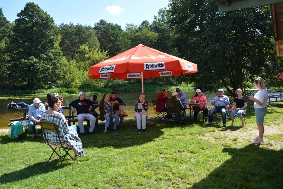 Piknik nad rzeką w Borkowie – 10.08.2023