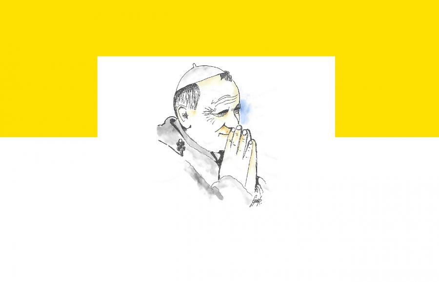19. rocznica śmierci Jana Pawła II – 02.04.2024