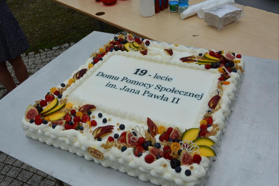 Świętujemy 19-lecie powstania naszego Domu – 01.07.2024