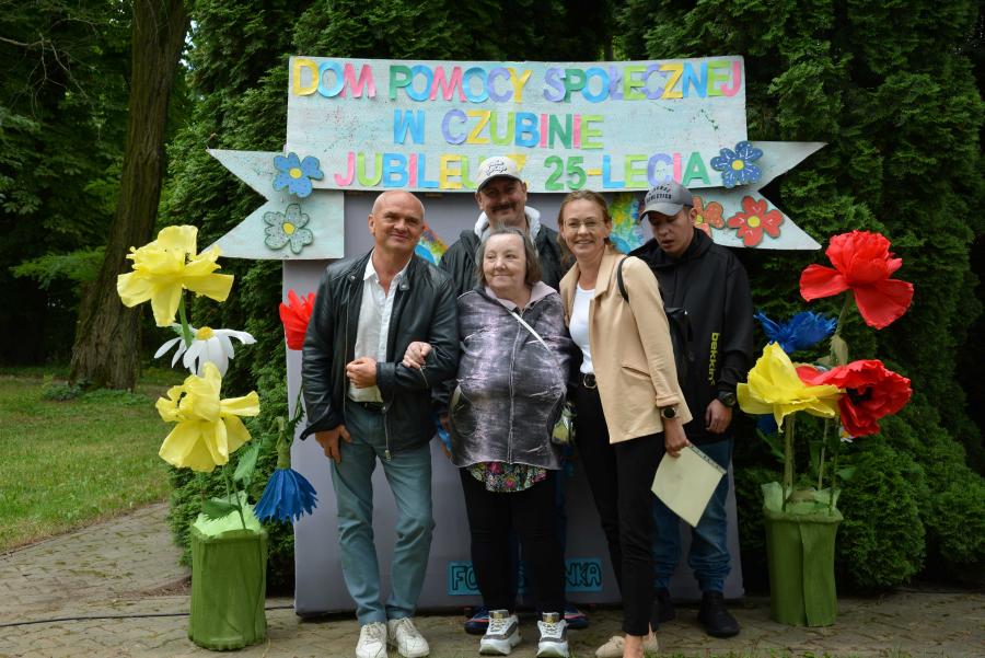 Jubileusz 25-lecia Domu Pomocy Społecznej w Czubinie – 02.07.2024