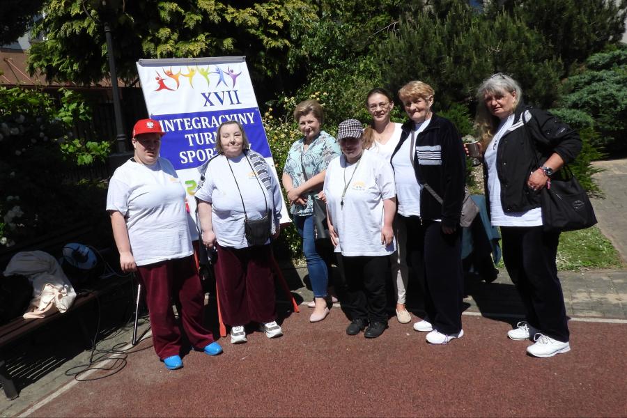 Turniej Sportowy w Łomży – 15.05.2024