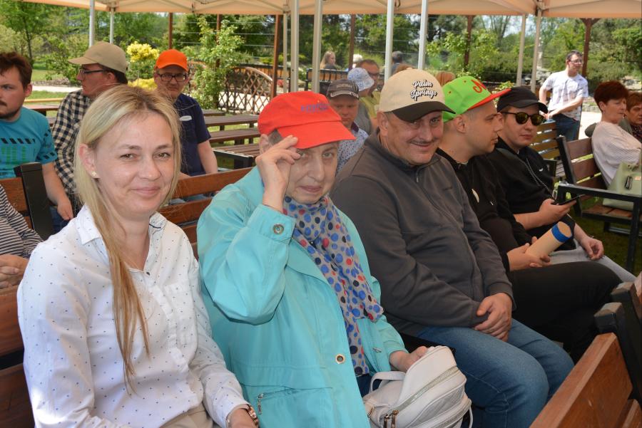 Inspiracje sadowskie - III spotkanie z kulturą – 21.05.2025