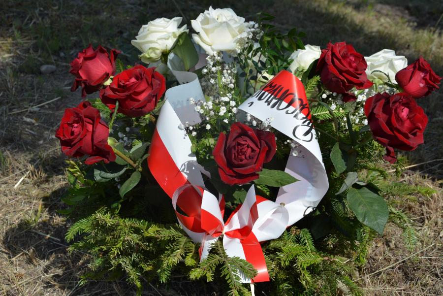 Uroczystość patriotyczna w Popowie Borowym – 22.06.2025