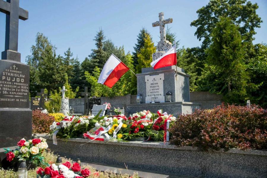 Uroczystości patriotyczne w Nasielsku i Borkowie – Lato 2025