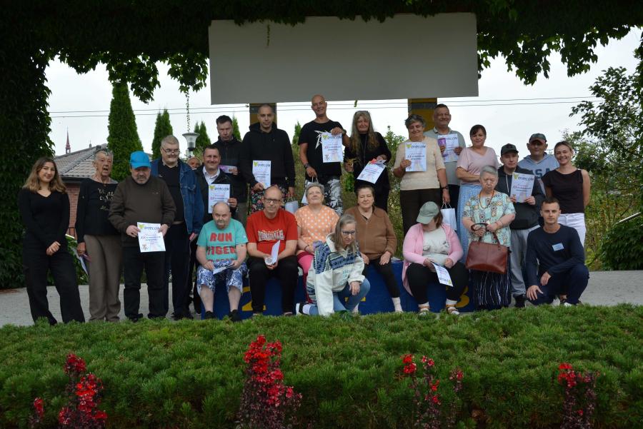 XX Olimpiada Sportowa dla Mieszkańców naszego Domu – 01.09.2025