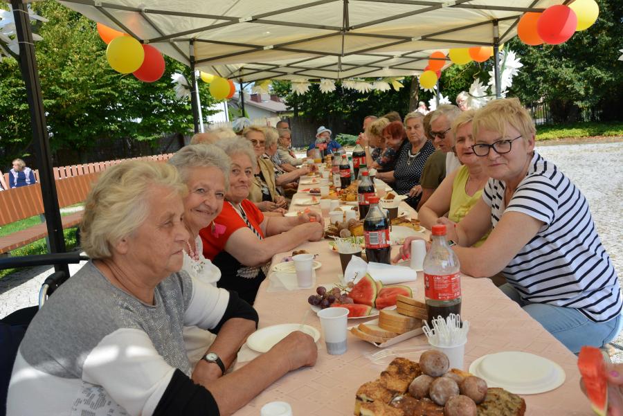 Letnia integracja w słonecznym ogrodzie – 02.09.2025