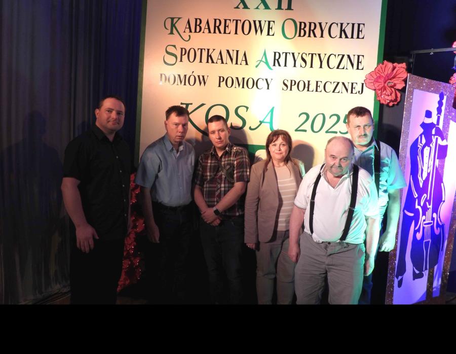 Kolejna porcja dobrego humoru w Obrytem – 11.09.2025