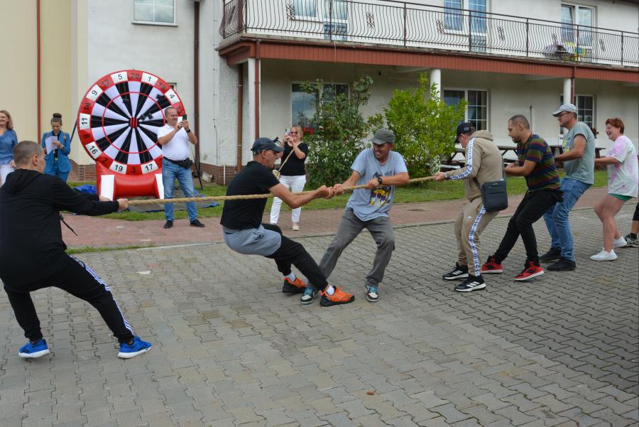 Turnieje na zakończenie lata w Szczutowie – 12.09.2025