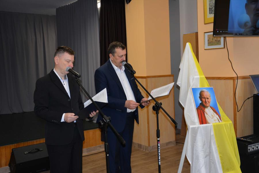 Spotkanie z okazji Dnia Papieskiego – 16.10.2025