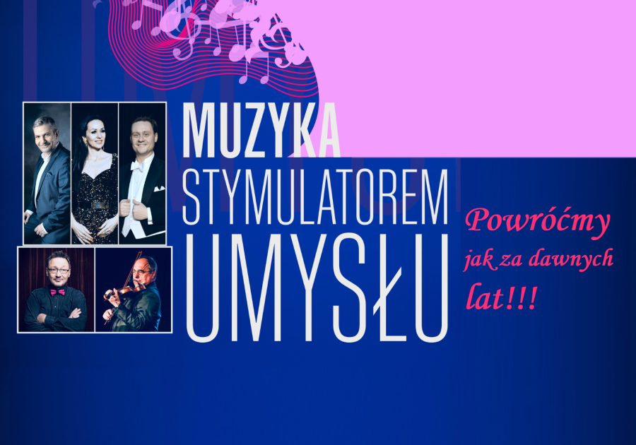 Koncert „Powróćmy jak za dawnych lat”