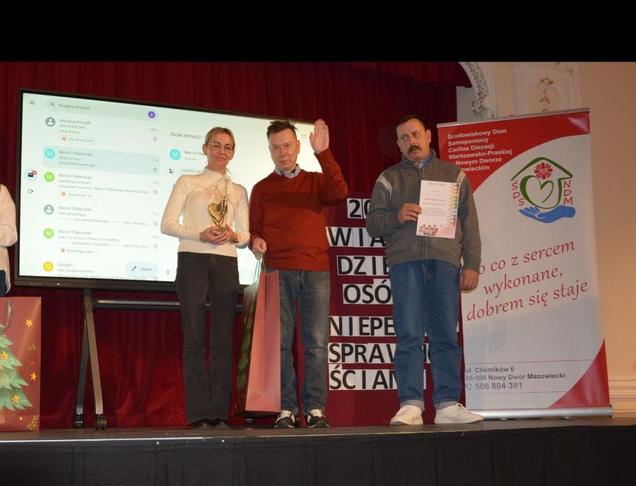 Powiatowy Dzień Osób z Niepełnosprawnościami 2025 – 18.11.2025