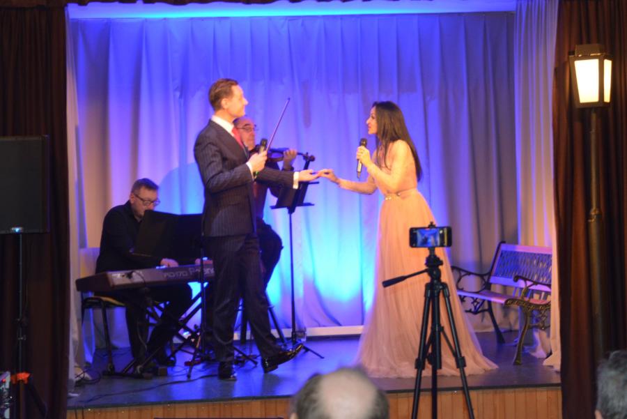 Wędrowny Teatr Muzyczny w DPS Nasielsk – 22.11.2025