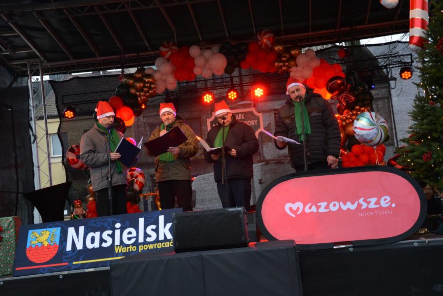 Bożonarodzeniowy Jarmark w Nasielsku 2025